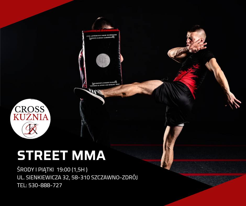 StreetMMA